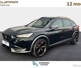 CUPRA FORMENTOR VZ CUPRA FORMENTOR 1.4 E-HYBRID 245 CH DSG6 VZ