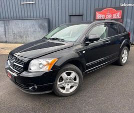 DODGE CALIBER DODGE CALIBER 1.8 VVT SXT PHASE 1