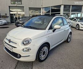 FIAT 500C 1.0 70CH BSG S&S DOLCEVITA 1ERE MAIN