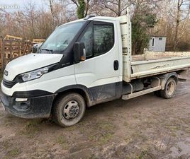 IVECO BENNE