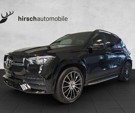 MERCEDES GLE GLE 350 E GLE 350 E AMG LINE 4M 9G