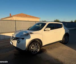 NISSAN JUKE 1,5L DCI CONNECT ÉDITION AVEC 83 500 KMS