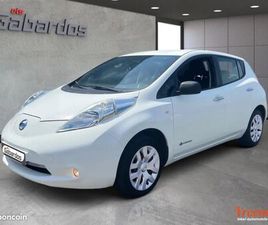 NISSAN LEAF 24 KWH 109 CV VISIA 99/MOIS