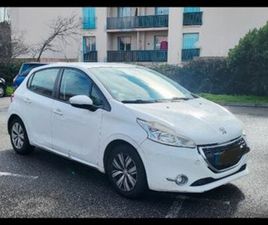 PEUGEOT 208 SOCIETE 208 STE 1.4 HDI PACK CD CLIM