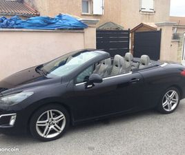 PEUGEOT 308 CC PEUGEOT 308 CC 2.0 HDI 163 CV PHASE2