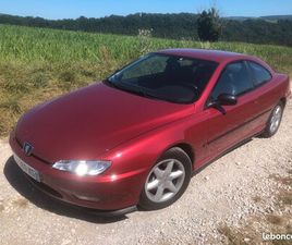 PEUGEOT 406 COUPE COUPÉ 406 V6