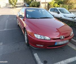 PEUGEOT 406 COUPE PEUGEOT 406 COUPÉ