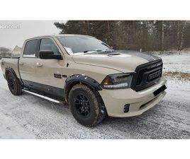 RAM TRUCKS RAM 1500 CREW CAB DODGE RAM 1500 5.7 V8 HEMI 401CH REBEL