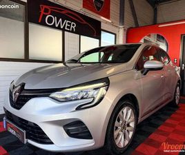 RENAULT CLIO RENAULT CLIO 1.3 TCE 130 INTENS EDC BVA