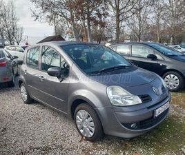 RENAULT MODUS GRAND1.2 16V AUTHENTIQUE NAGYON SZÉP ÁLLAPÓTÚ!!! RÓZSDA MENTES!!!