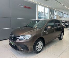 RENAULT SANDERO