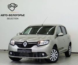 RENAULT SANDERO