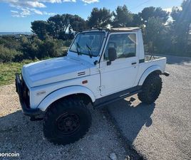 SANTANA SAMURAI SJ413