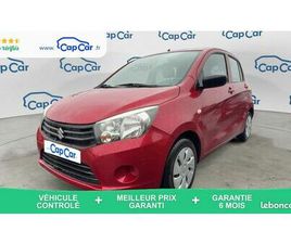 SUZUKI CELERIO 1.0 VVT 68 PACK PLUS