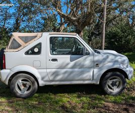 SUZUKI JIMNY CABRIOLET 1.5 DDIS JLX