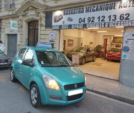 SUZUKI SPLASH BELLE SUZUKI SPLASH 4 CV 135000 KM REVISE ET GARANTIE 3 MOIS