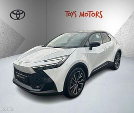 TOYOTA C-HR TOYOTA C-HR 2.0 PHEV 225 COLLECTION
