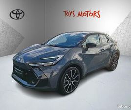 TOYOTA C-HR TOYOTA C-HR HYBRIDE RECHARGEABLE 225H GR SPORT MY26
