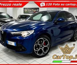 2.2 TD 210 VELOCE Q4 GOMME NUOVE RUOTINO