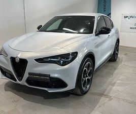 ALFA ROMEO STELVIO 2.2 TD 210 CV VELOCE AT8 Q4