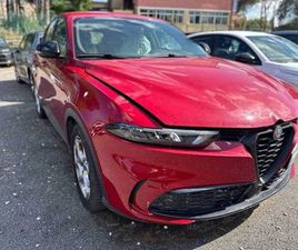 ALFA ROMEO TONALE - TONALE 1.6 SPRINT 130CV TCT6