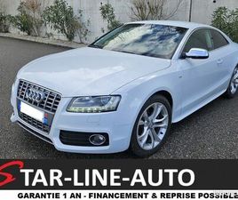 AUDI S5 V8 4.2 FSI 354 QUATTRO TIPTRONIC A H