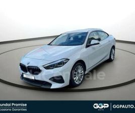 (F44) GRAN COUPE 218I 136 BVM6