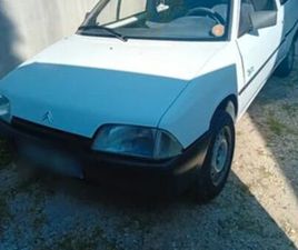 CITROEN AX AX CITROËN
