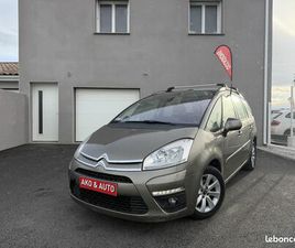 CITROEN GRAND C4 PICASSO 1.6 HDI 110 FAP CONFORT 7PL