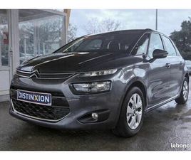 CITROEN C4 PICASSO CITROËN C4 PICASSO 1.6 E-HDI 115CH ETG6 INTENSIVE