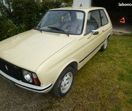 VOITURE LN CITROEN DE 1977 COLLECTION