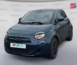 FIAT 500 E 118CH ICÔNE PLUS