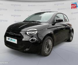 FIAT 500 E 95CH ICÔNE