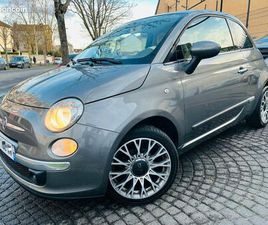 FIAT 500 SERIE 3 LOUNGE 1.2 I 8V 69CV - REPRISES ET 4XCB