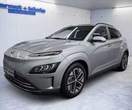 HYUNDAI KONA EV PRIME SCHIEBEDACH RFK NAVI
