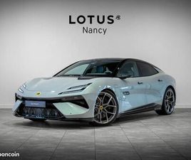 LOTUS EMEYA 612CH S