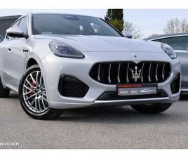 MASERATI GRECALE 2.0 L4 300CH GT LE PRIX INCLUT LA CARTE GRISE
