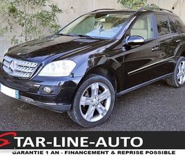 MERCEDES CLASSE M ML 350 272CH A GAR 1 AN H