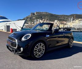 MINI CABRIOLET III CABRIOLET 2.0 COOPER S 192 BVA