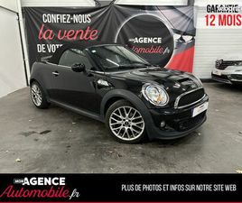 MINI ROADSTER 2.0 D 136 CV COOPER SD