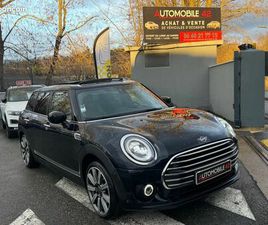 MINI CLUBMAN COOPER D MINI MINI CLUBMAN COOPER D 2.0D 150CV BVA8 CANONBURY