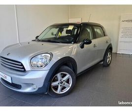MINI MINI COUNTRYMAN COOPER D 1.6 D DPF 16V 112 CV