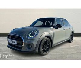 MINI MINI COOPER 136CH EDITION GREENWICH