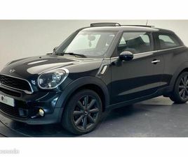 MINI PACEMAN 184 CH COOPER S PACK RED HOT CHILI II - 3P