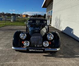 MORGAN PLUS-4 MORGAN - 2.0 PLUS 4 2 PLACES RUNABOUT