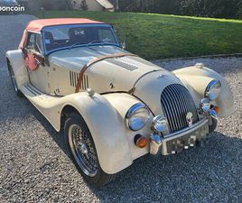 MORGAN V6 ROADSTER ÉTAT CONCOURS