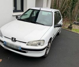 PEUGEOT 106 BOÎTE AUTOMATIQUE