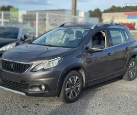 PEUGEOT 2008 1.2 PURETECH 82CH ALLURE