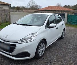 208 SOCIÉTÉ HDI 100CV