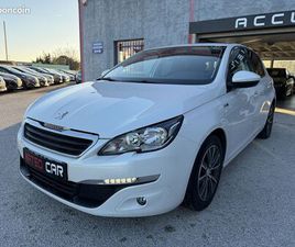 PEUGEOT 308 1.2 PURETECH 110CH STYLE S&S 5P